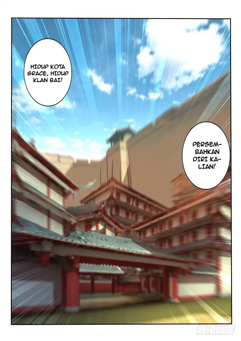 Demon Spirit Seed Manual Chapter 207 Bahasa Indonesia